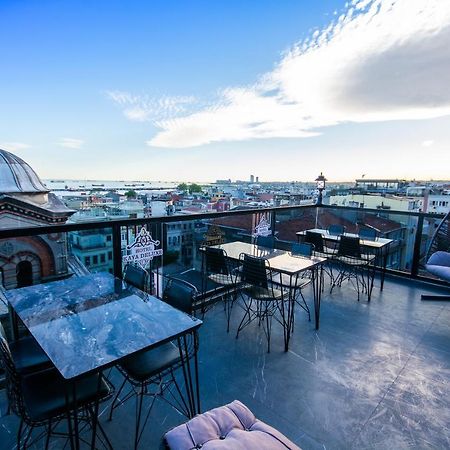 K & Y Dlx Hotel & Spa - Istanbul Old City Esterno foto