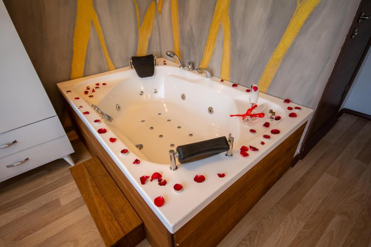 K & Y Dlx Hotel & Spa - Istanbul Old City Esterno foto