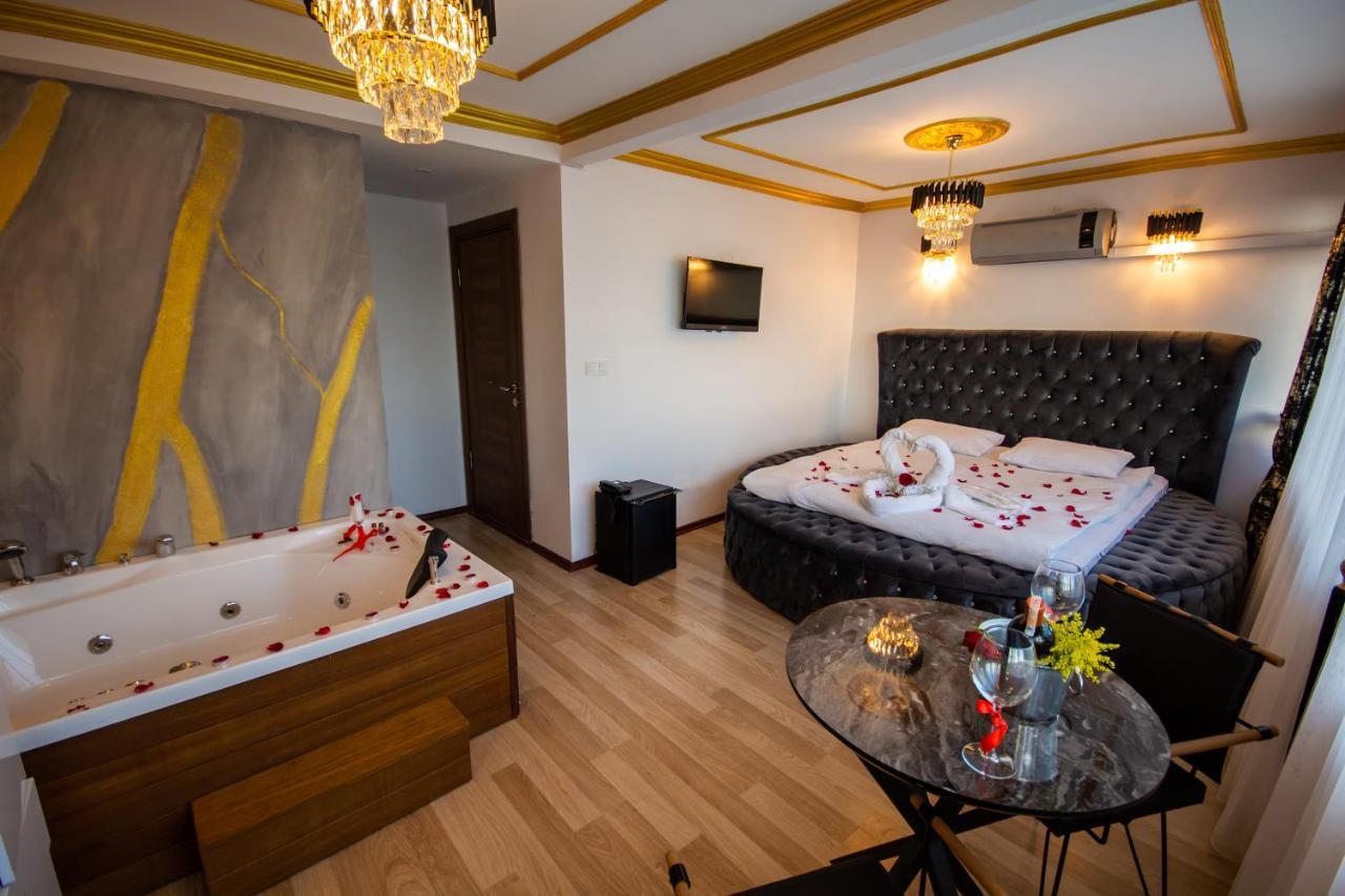 K & Y Dlx Hotel & Spa - Istanbul Old City Esterno foto