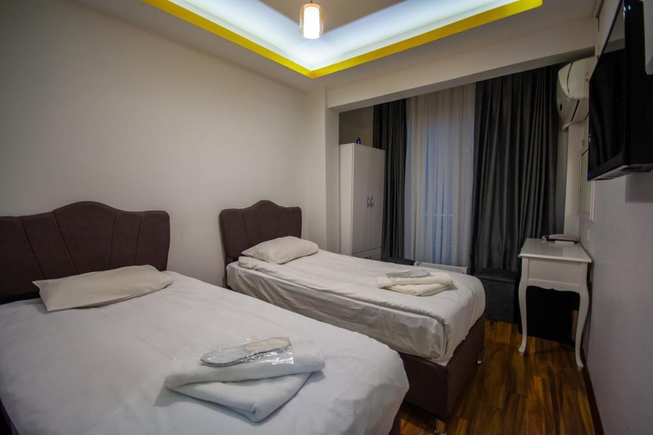 K & Y Dlx Hotel & Spa - Istanbul Old City Esterno foto