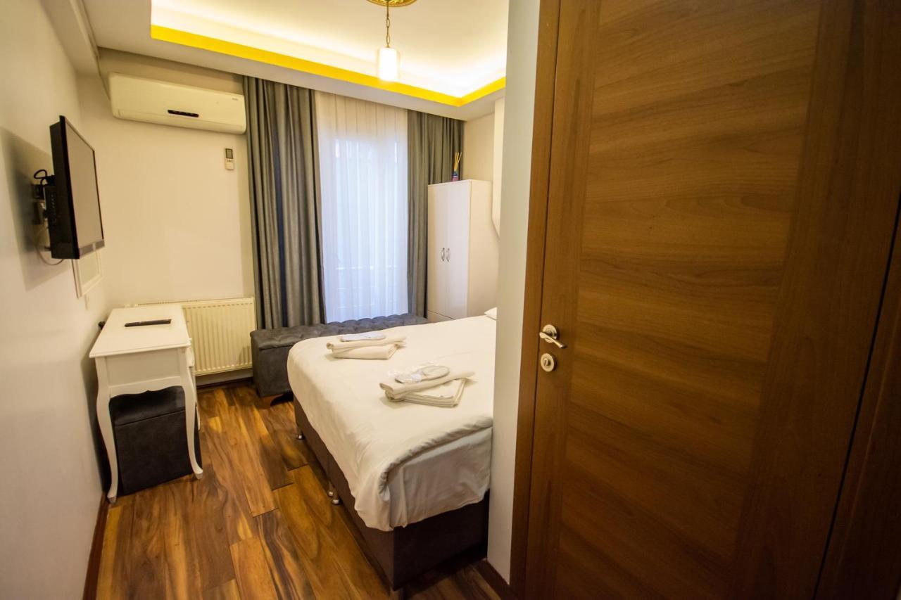 K & Y Dlx Hotel & Spa - Istanbul Old City Esterno foto