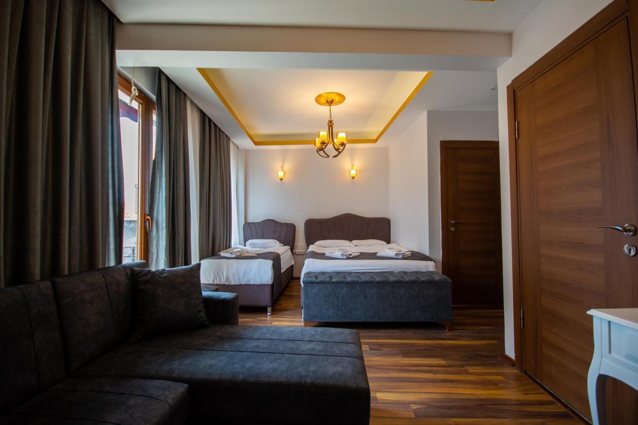 K & Y Dlx Hotel & Spa - Istanbul Old City Esterno foto