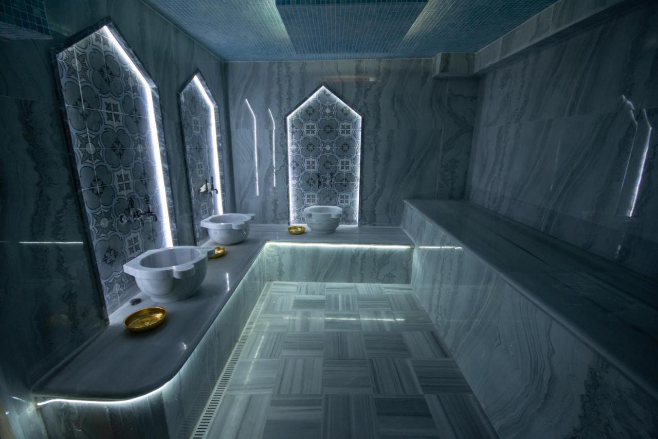 K & Y Dlx Hotel & Spa - Istanbul Old City Esterno foto