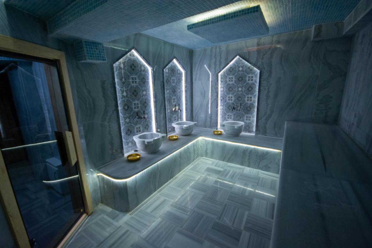 K & Y Dlx Hotel & Spa - Istanbul Old City Esterno foto