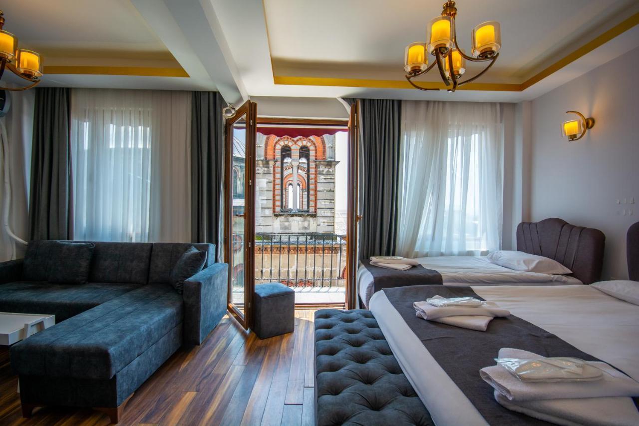 K & Y Dlx Hotel & Spa - Istanbul Old City Esterno foto