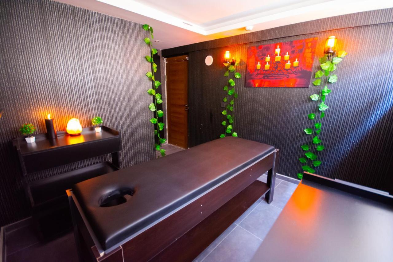 K & Y Dlx Hotel & Spa - Istanbul Old City Esterno foto