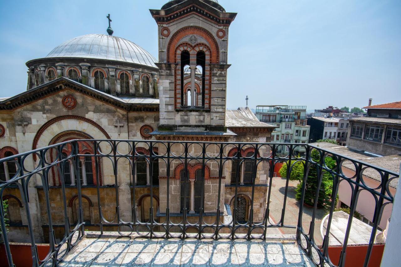 K & Y Dlx Hotel & Spa - Istanbul Old City Esterno foto