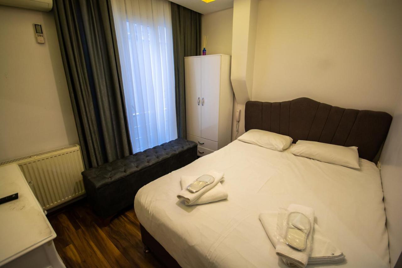 K & Y Dlx Hotel & Spa - Istanbul Old City Esterno foto