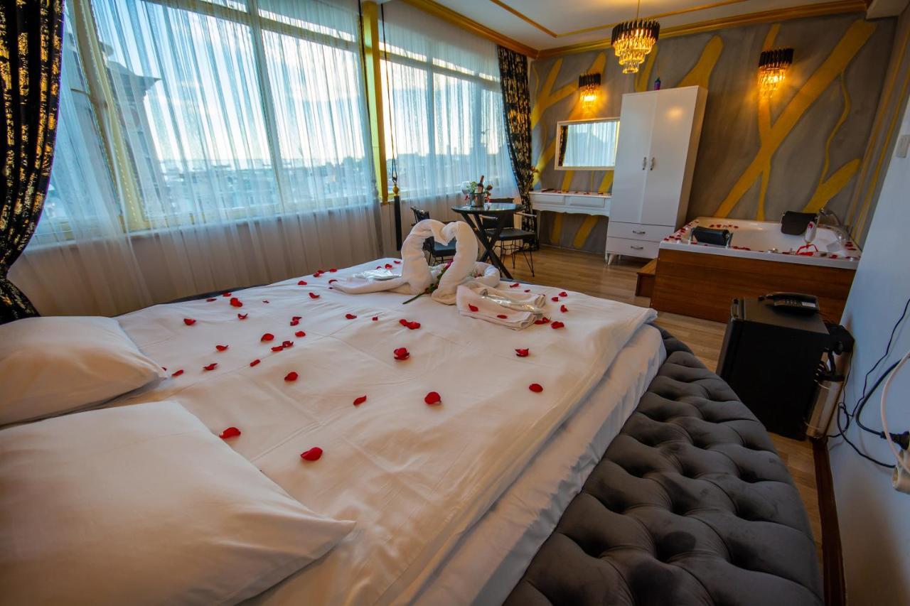 K & Y Dlx Hotel & Spa - Istanbul Old City Esterno foto