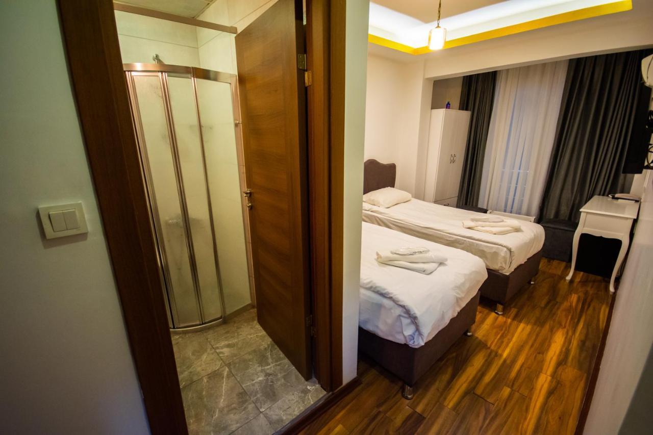 K & Y Dlx Hotel & Spa - Istanbul Old City Esterno foto