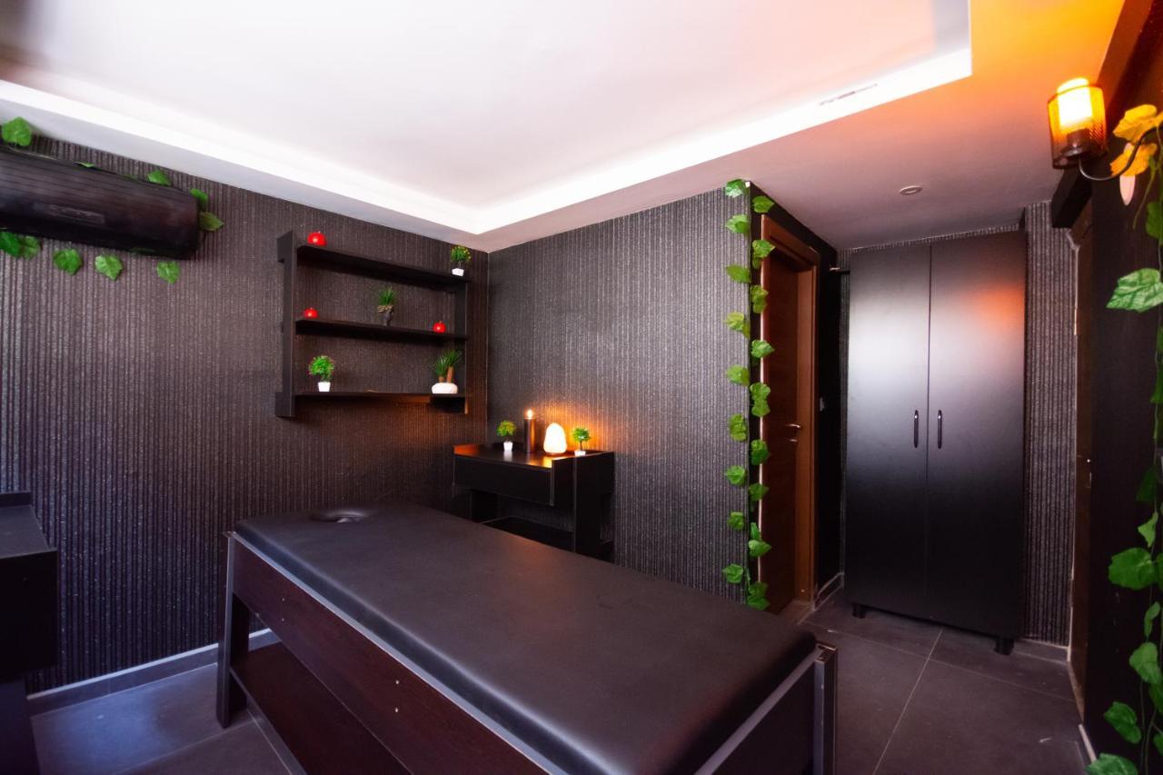 K & Y Dlx Hotel & Spa - Istanbul Old City Esterno foto