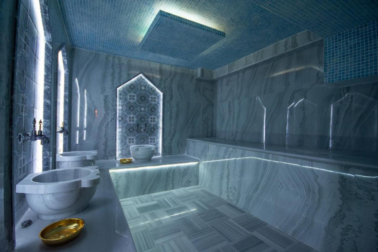 K & Y Dlx Hotel & Spa - Istanbul Old City Esterno foto