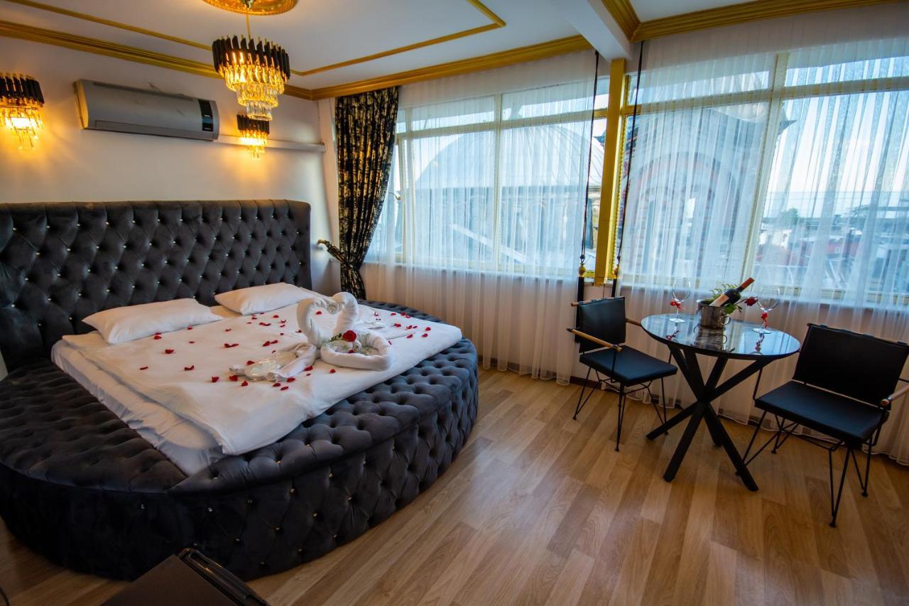 K & Y Dlx Hotel & Spa - Istanbul Old City Esterno foto