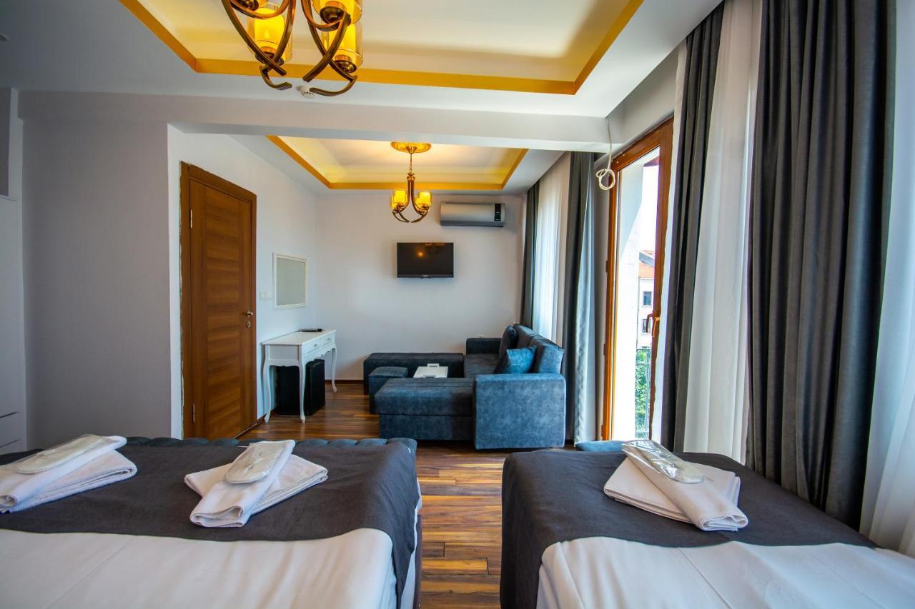 K & Y Dlx Hotel & Spa - Istanbul Old City Esterno foto