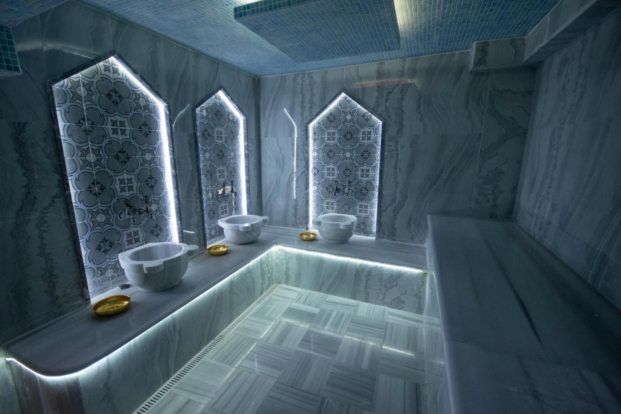 K & Y Dlx Hotel & Spa - Istanbul Old City Esterno foto