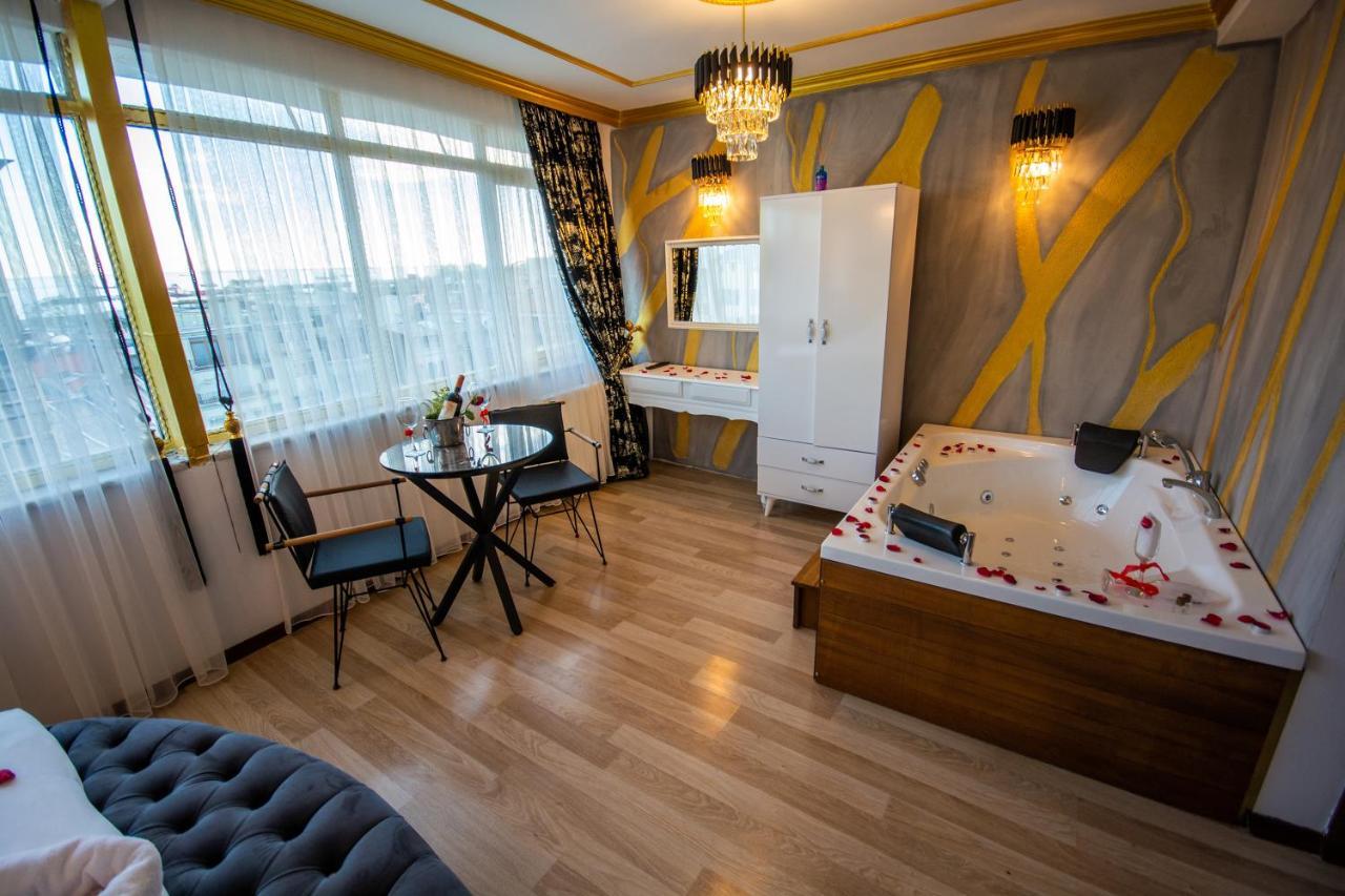 K & Y Dlx Hotel & Spa - Istanbul Old City Esterno foto
