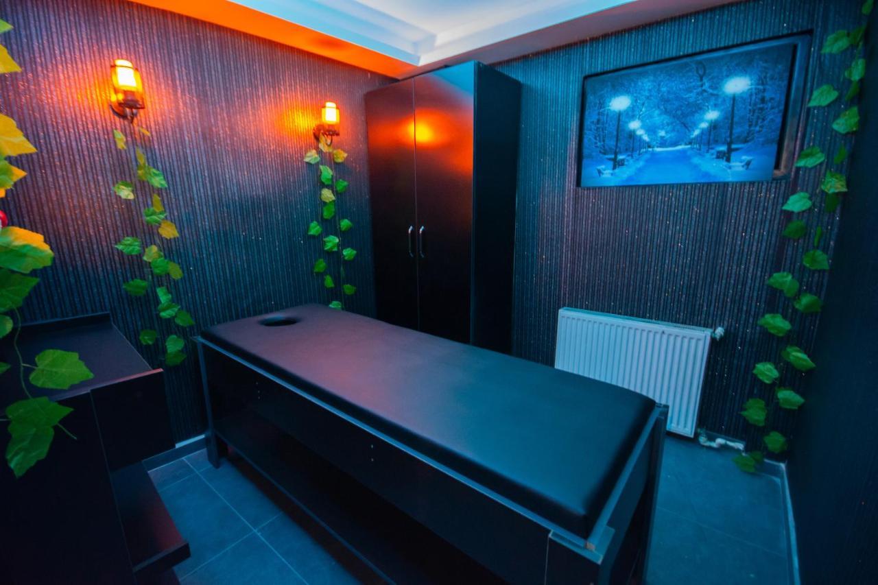 K & Y Dlx Hotel & Spa - Istanbul Old City Esterno foto